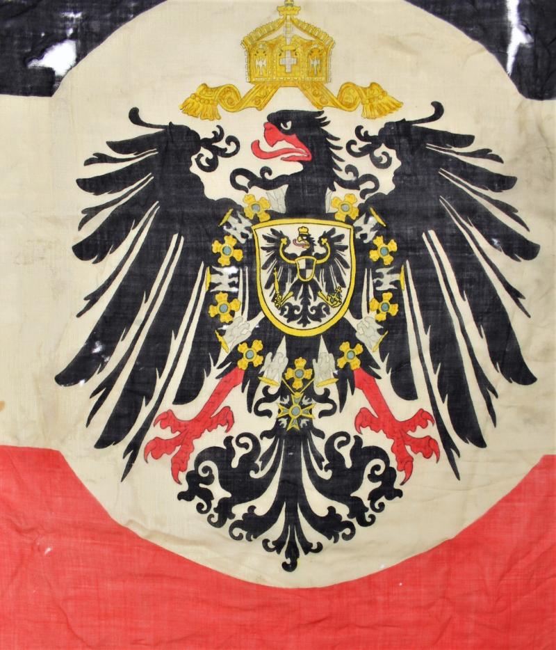 WW1 Imperial German Flag