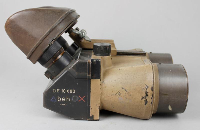 CS Militaria WW2 German 10X80 Flak Optics