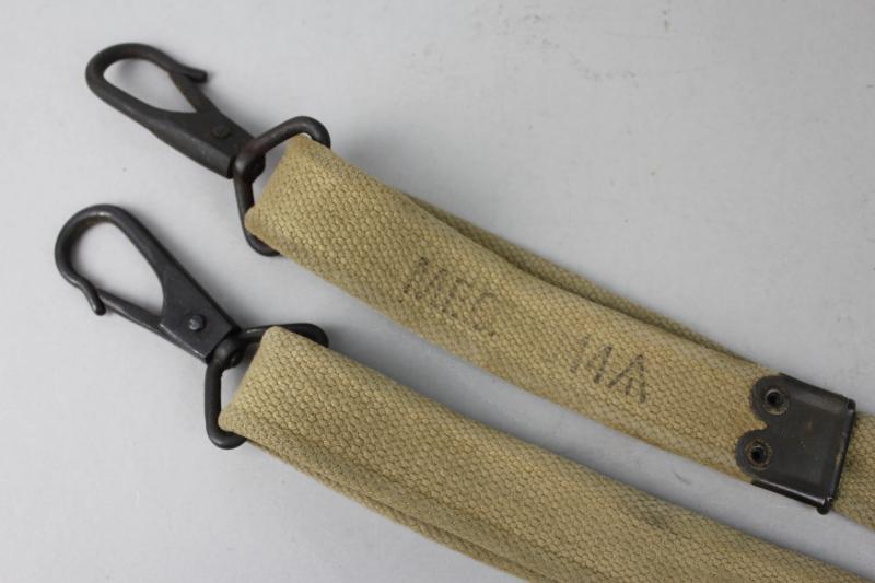 CS Militaria WW2 British Bren Sling 1944