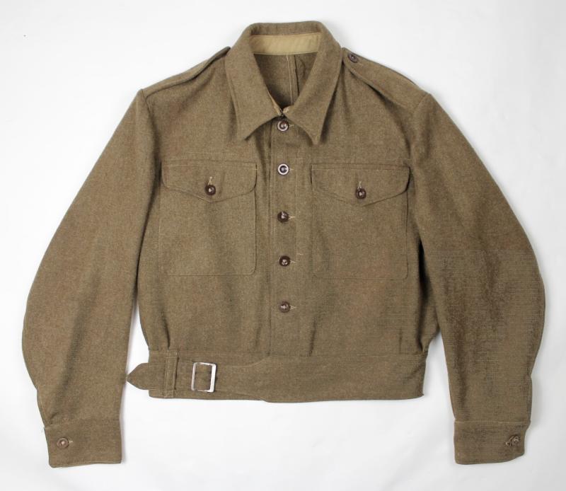 CS Militaria | WW2 British '40 Pattern Battledress Blouse 1944