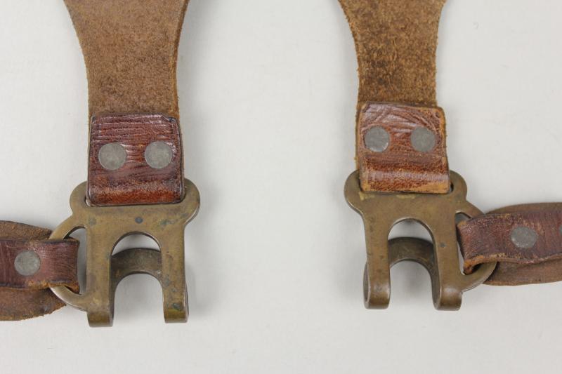 CS Militaria WW2 British 1939 Pattern L Straps