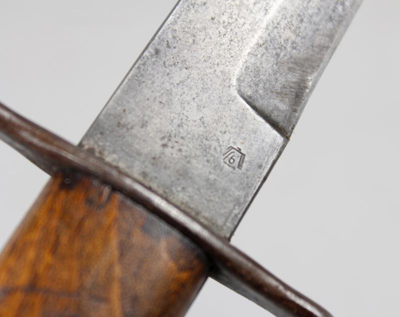 WW2 German Fighting Knife ( Boot Knife )