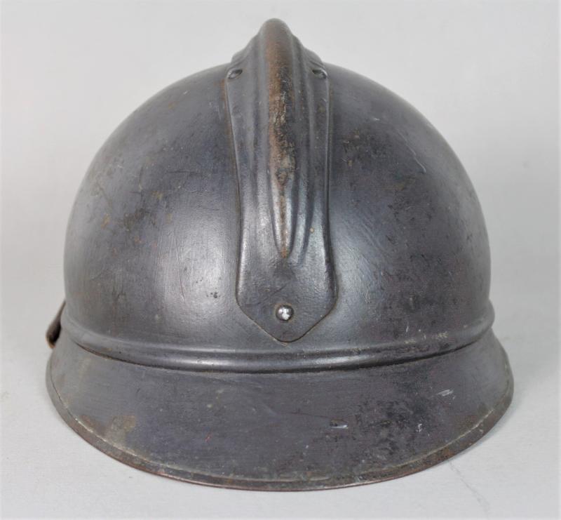 Verdun Interest - WW1 French Named Infantry Souvenir Plaque Adrian Helmet 86th Inf.Regt Wounded At Saint Quentin