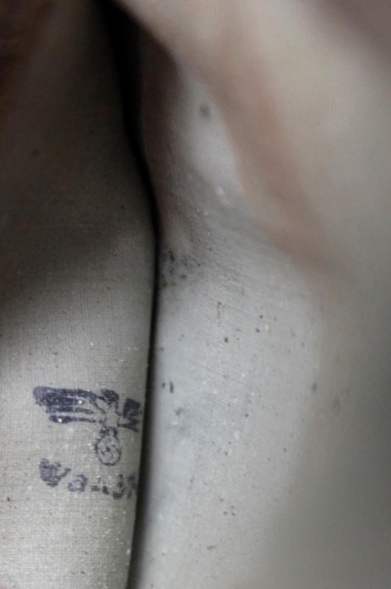 WW2 German Matching Numbers Luftwaffe Gas Mask & Canister