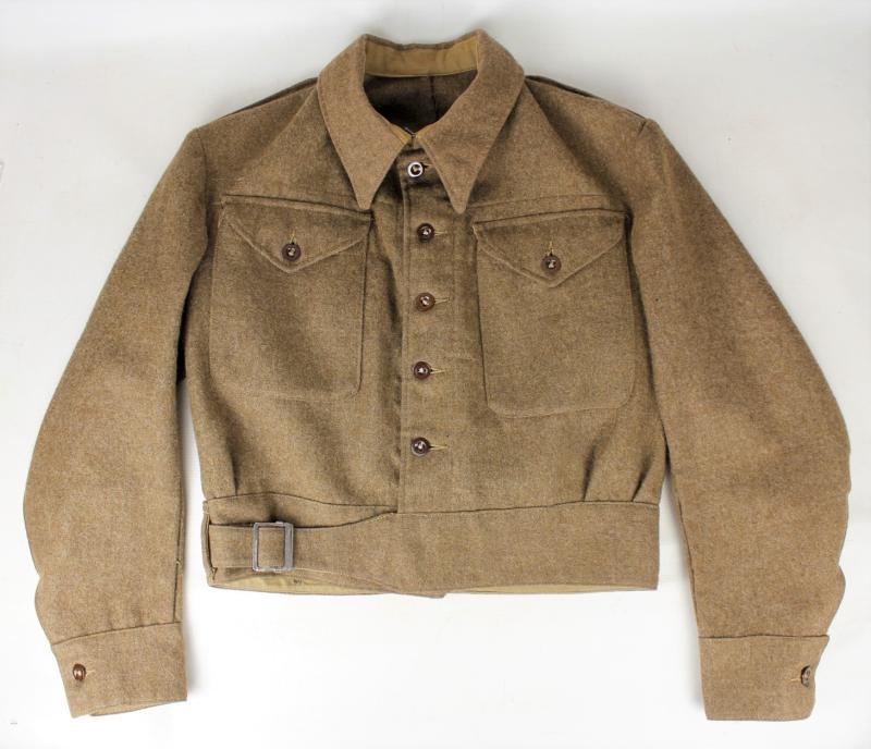 WW2 British '40 Pattern Battledress 1942