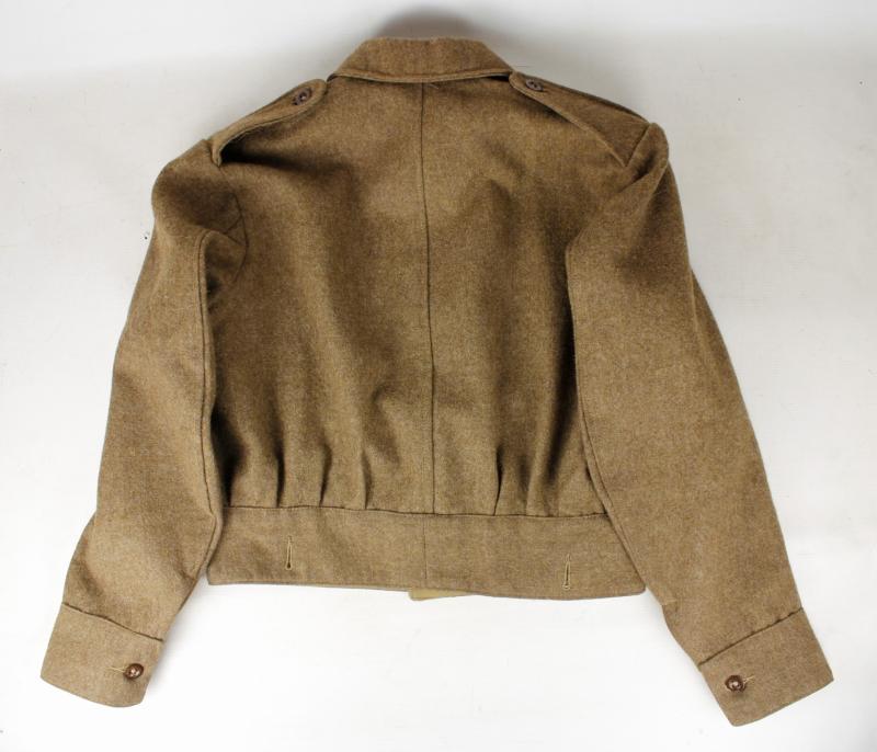 WW2 British '40 Pattern Battledress 1942