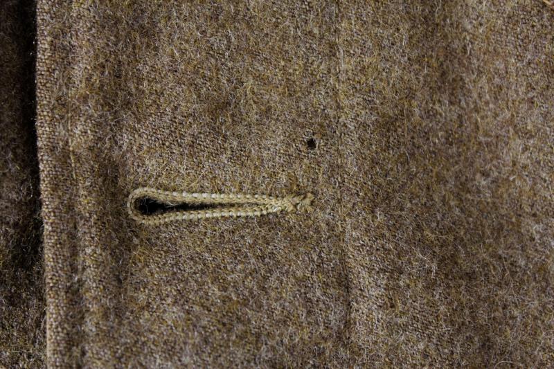 WW2 British '40 Pattern Battledress 1942