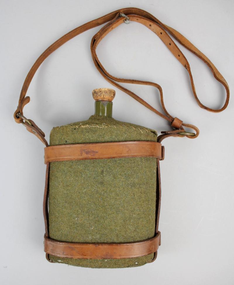 WW2 British Cavalry Waterbottle 1941