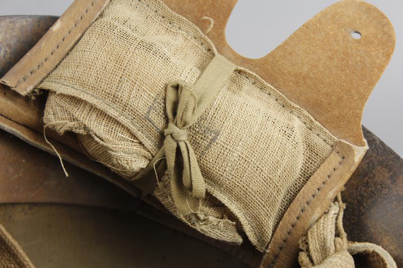 WW2 Japanese Infantry Combat Helmet & Cover