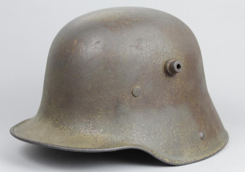 Untouched WW1 German M16 Helmet
