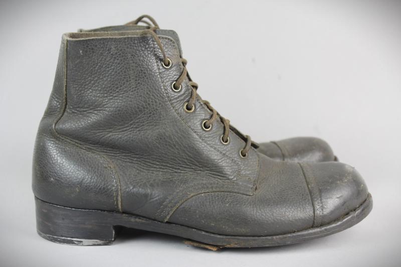 WW2 British Ankle Boots 1940