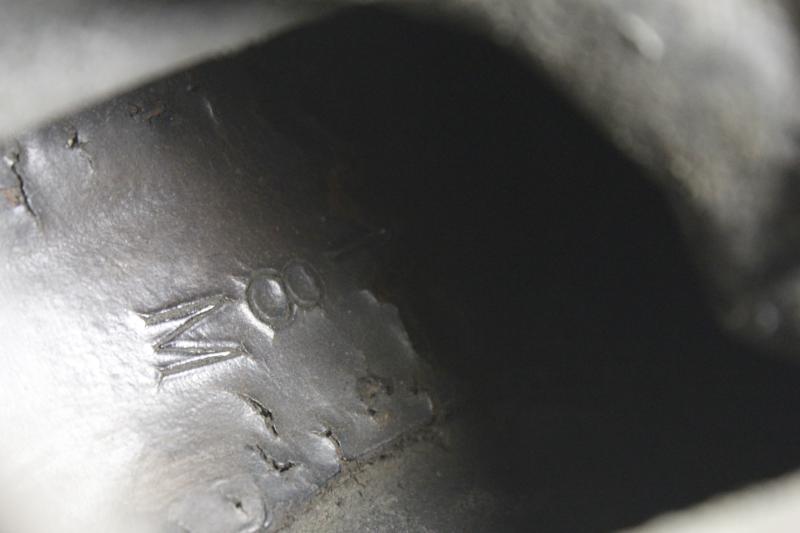 WW2 British Ankle Boots 1940