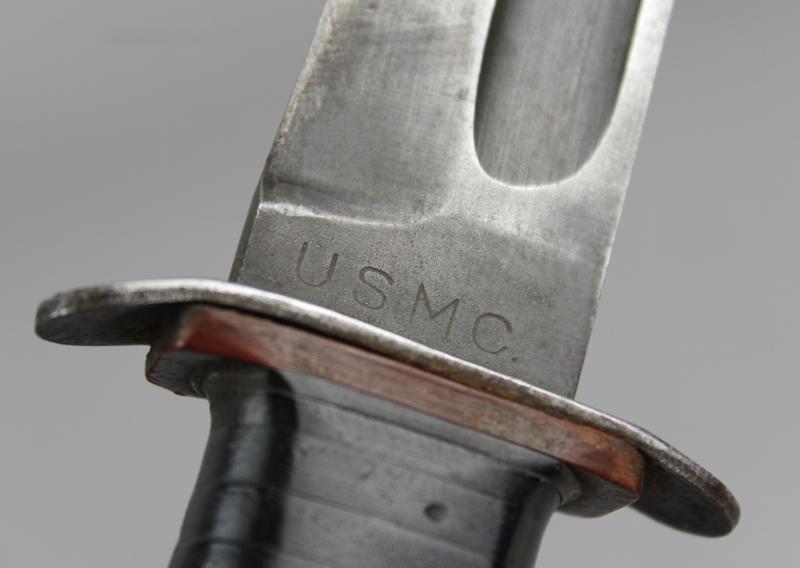WW2 USMC Ka-Bar Knife