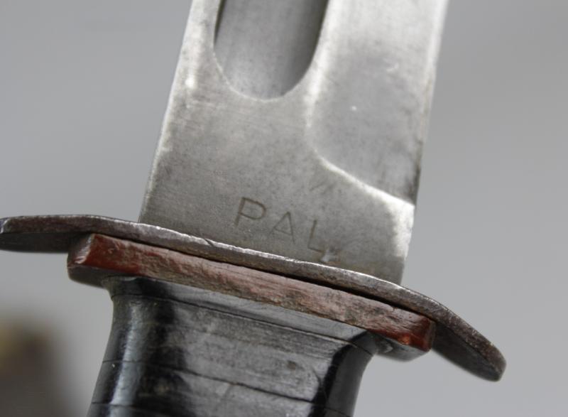 WW2 USMC Ka-Bar Knife