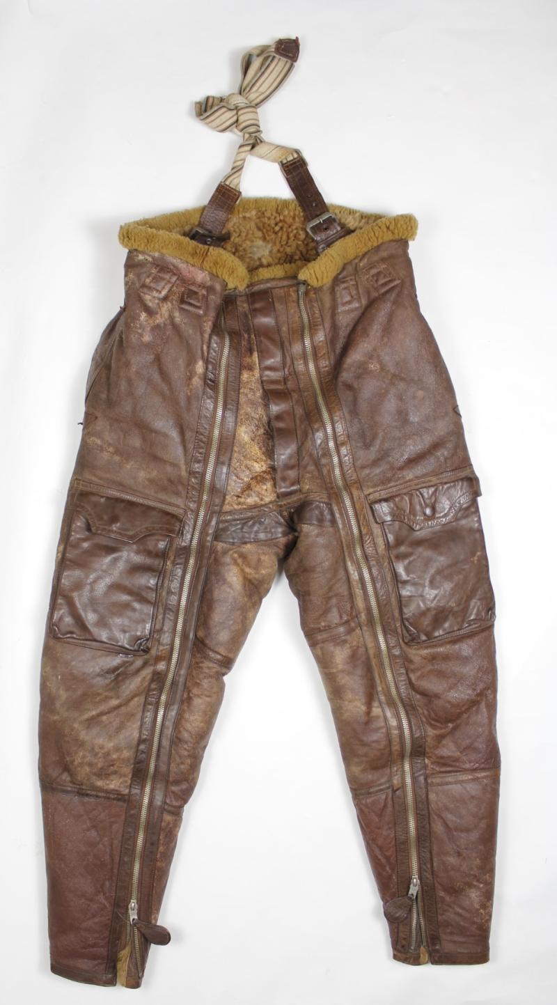 WW2 British RAF Irvine Trousers