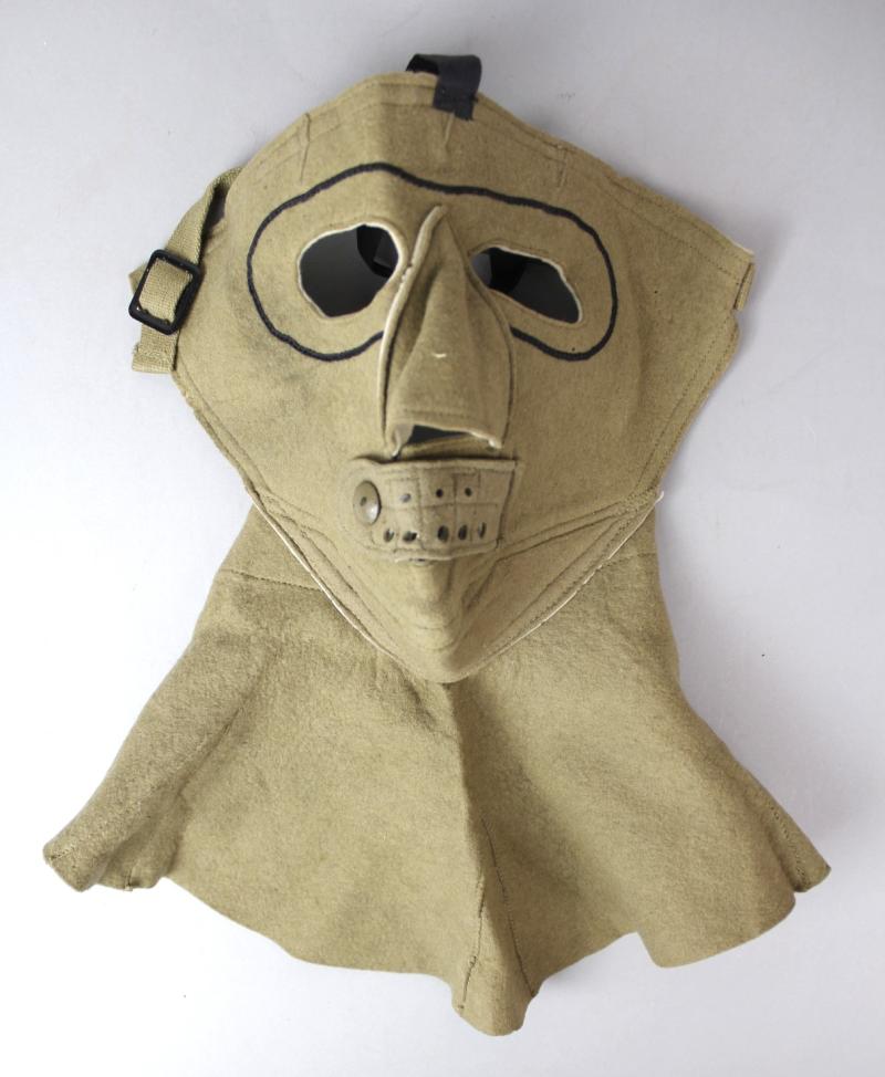 WW2 USAAF Cold Weather Facemask