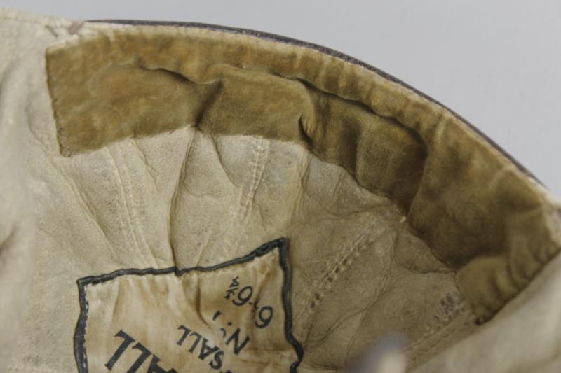 WW2 RAF B-Type Flying Helmet - 1938 Dated