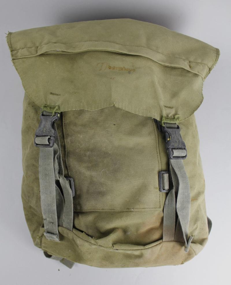 British 2 Para Battle Rucksack - Iraq War 1990-91