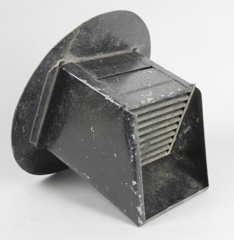 WW2 British Vehicle Blackout Lamp Cover