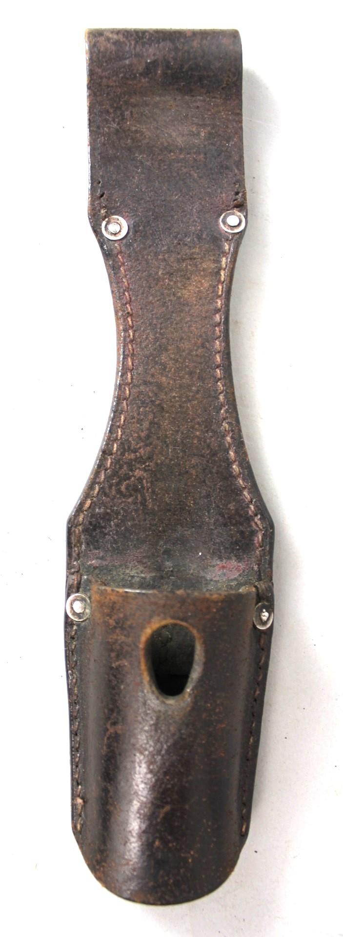 WW2 German Luftwaffe 'LBA' Marked Bayonet Frog 1939