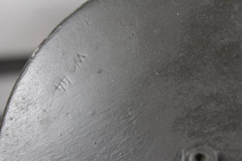 WW2 German MG Basket Drums In Rack