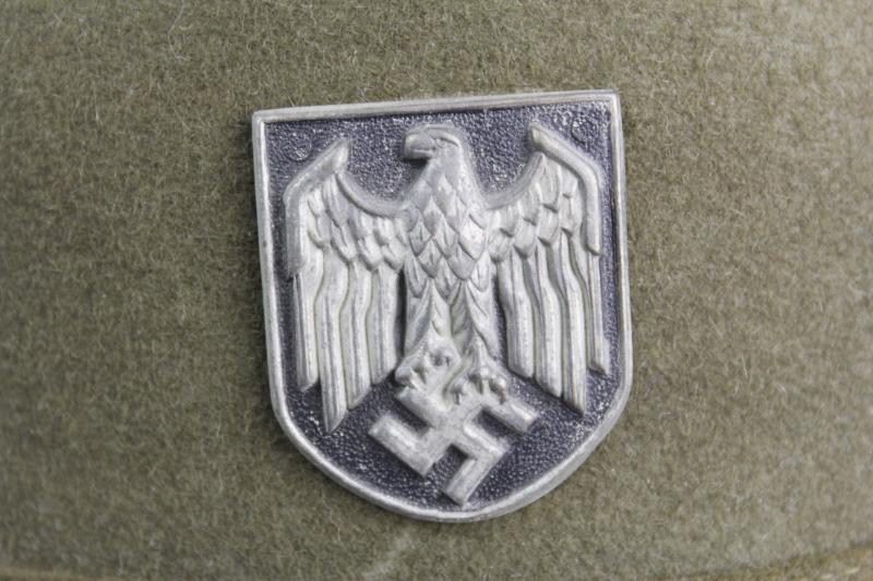 WW2 German Army Tropical Pith Helmet 1942