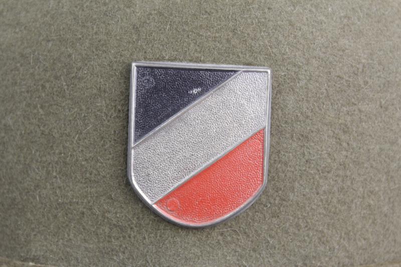 WW2 German Army Tropical Pith Helmet 1942