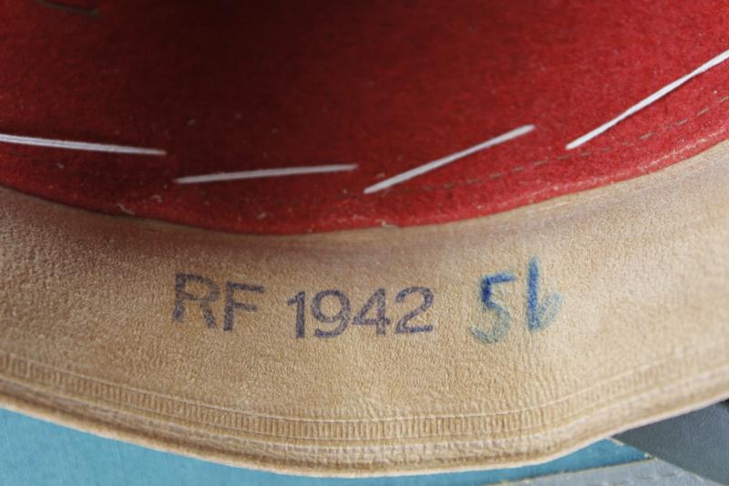 WW2 German Army Tropical Pith Helmet 1942