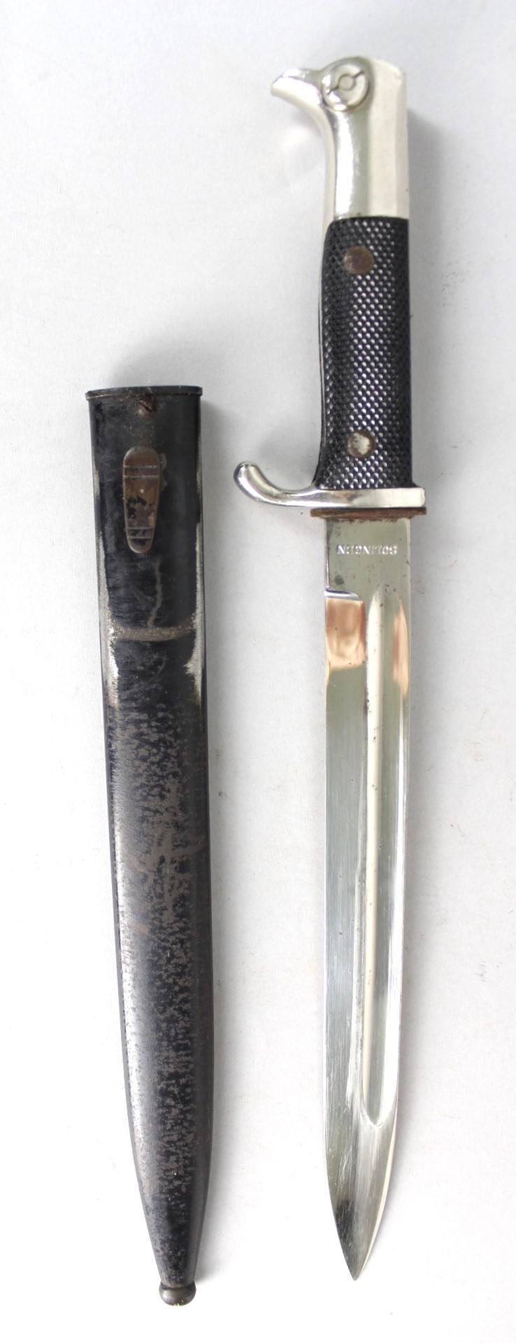 CS Militaria WW2 German K98 Dress Gustav Klemme