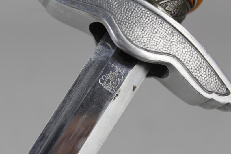 WW2 German Luftwaffe Dagger With Hangers