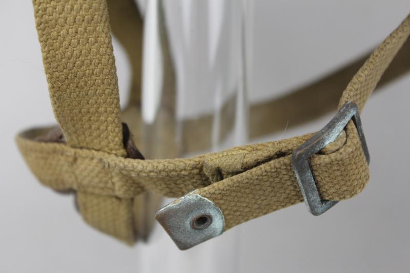 WW2 British Paratrooper Helmet ( HSAT) Mk2 Model 1944 Dated