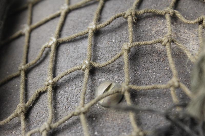 WW2 British Paratrooper Helmet ( HSAT) Mk2 Model 1944 Dated