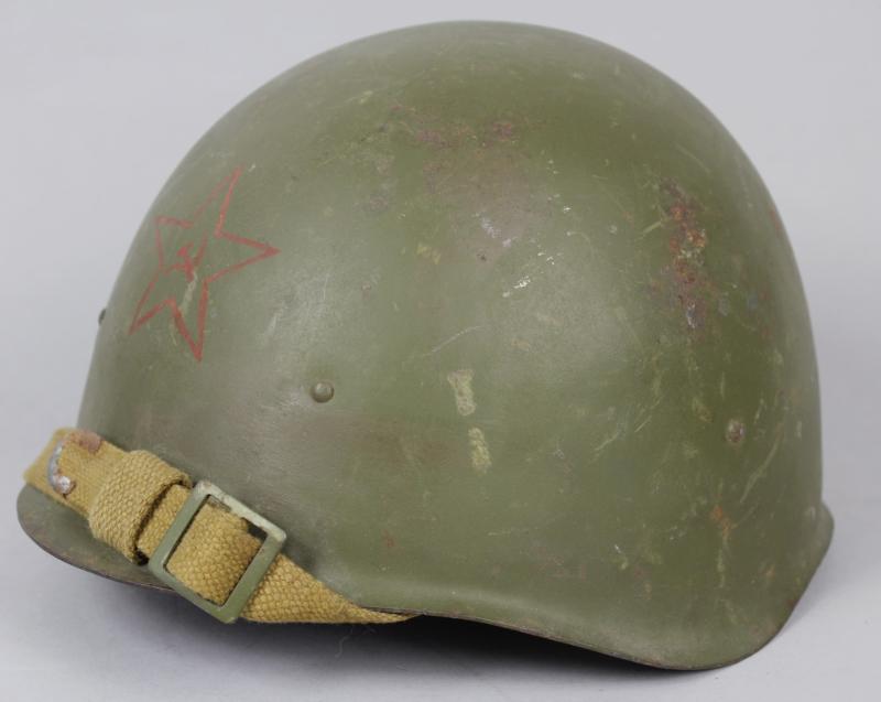 WW2 Russian SSH40 Combat Helmet