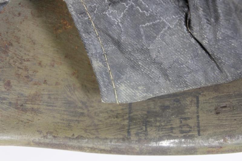 WW2 Russian SSH40 Combat Helmet