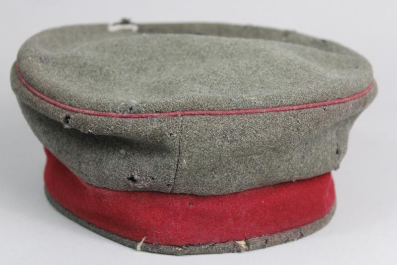 WW1 Saxon Infantry '07 Feldmutze 1916