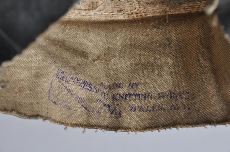 WW1 US '35th Infantry Division' M17 Camouflage Helmet