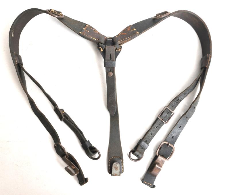CS Militaria WW2 German Y Straps