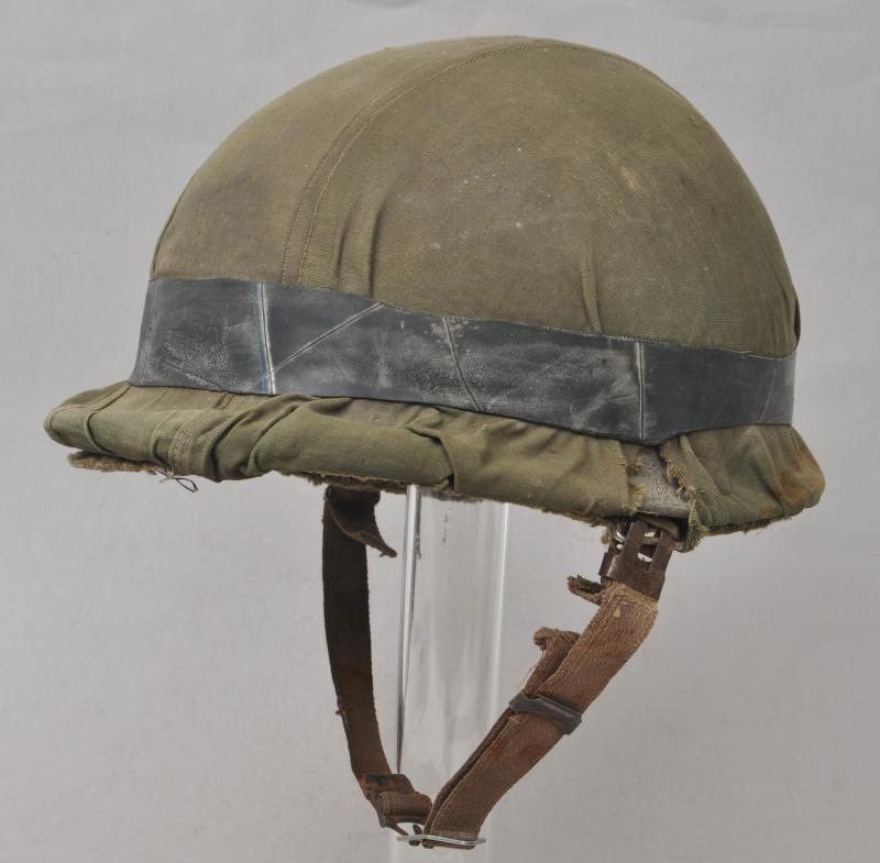 Falklands War 1982 Argentinian Helmet 1982