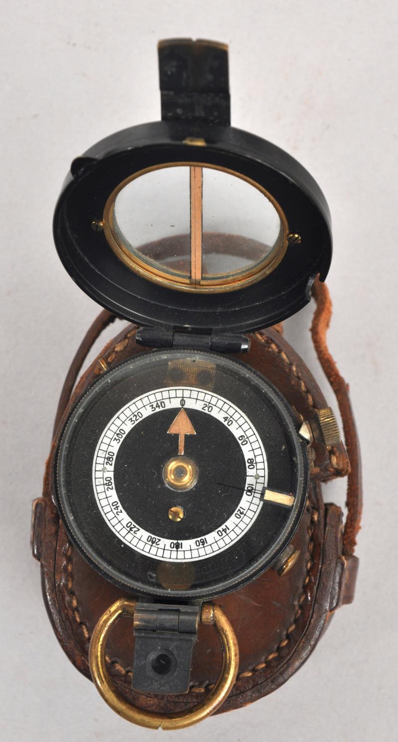 WW1 British Marching Compass 1910