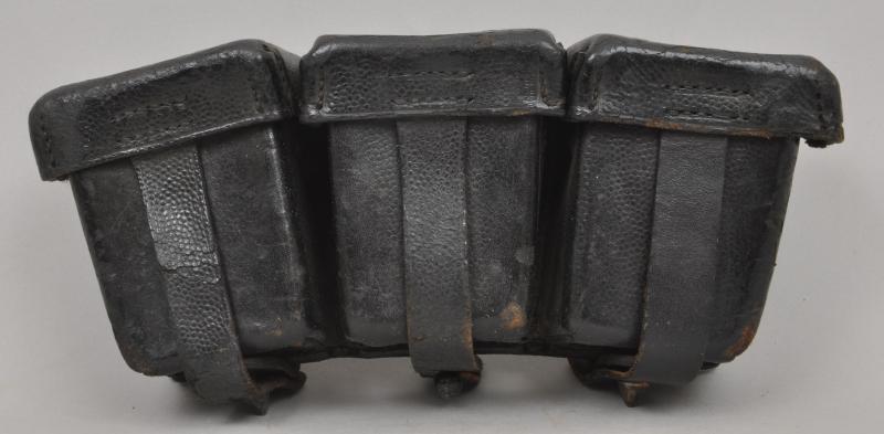 WW1 German G98 Cartridge Pouch 1917