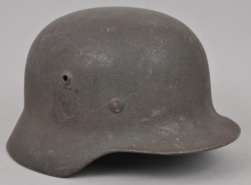 WW2 German Army M40 Reissue Helmet
