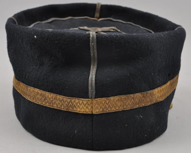 Pre WW1 French Engineers Officer Cadet Kepi