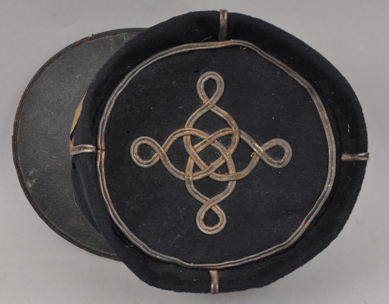 Pre WW1 French Engineers Officer Cadet Kepi