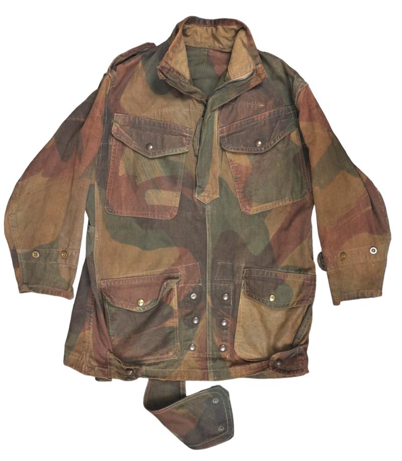 WW2 British Second Pattern Denison Smock