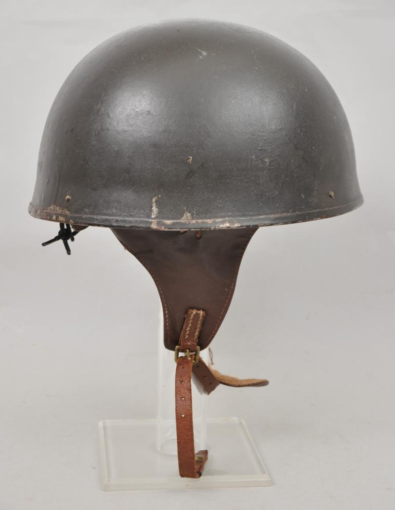 CS Militaria | WW2 British Despatch Riders Helmet 1944