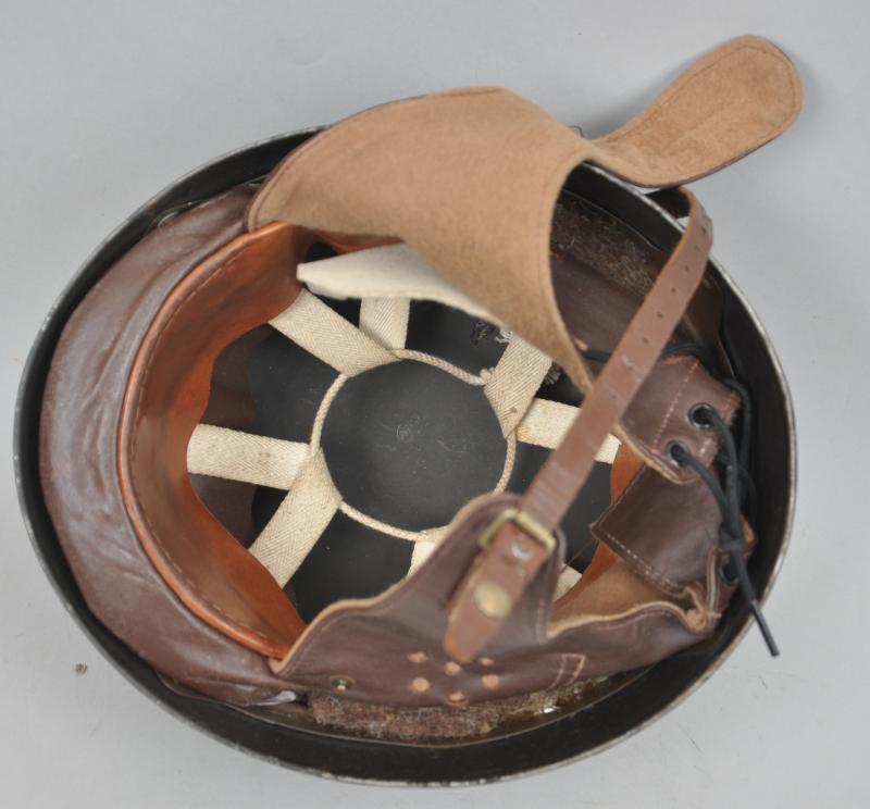 CS Militaria | WW2 British Despatch Riders Helmet 1944