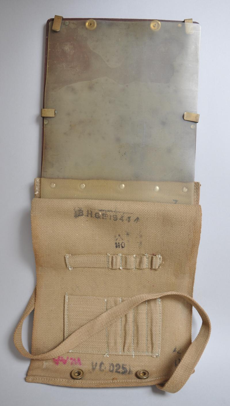 WW2 British '37 Pattern Mapcase 1944