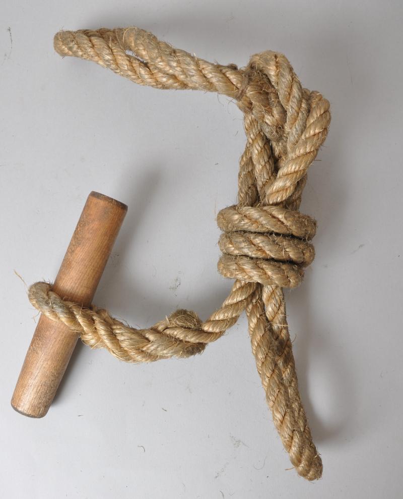 WW2 British Airborne Toggle Rope