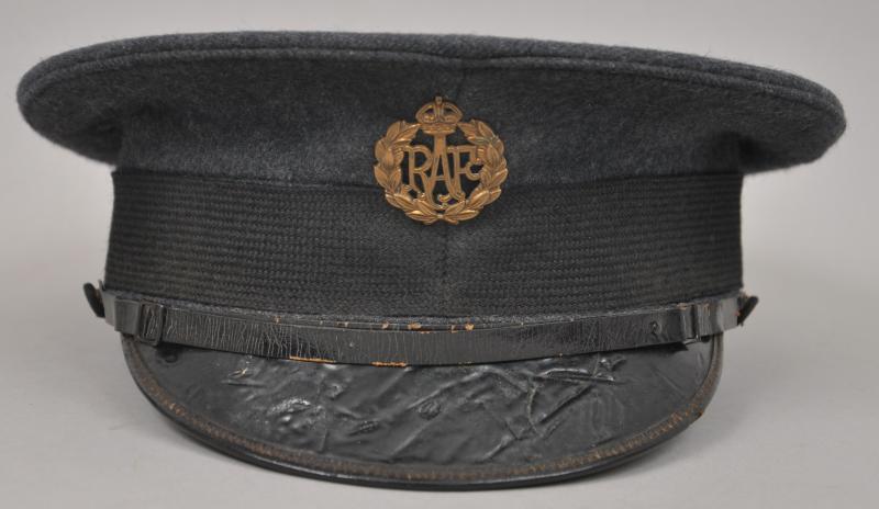 WW2 British RAF Early War SD Cap