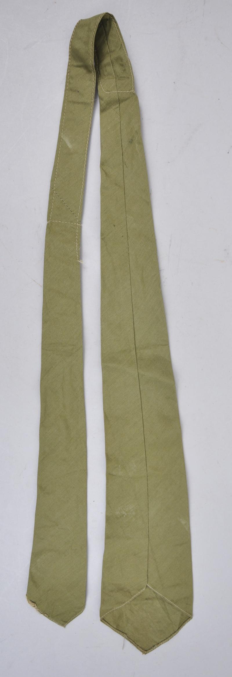 WW2 British Army Neck Tie